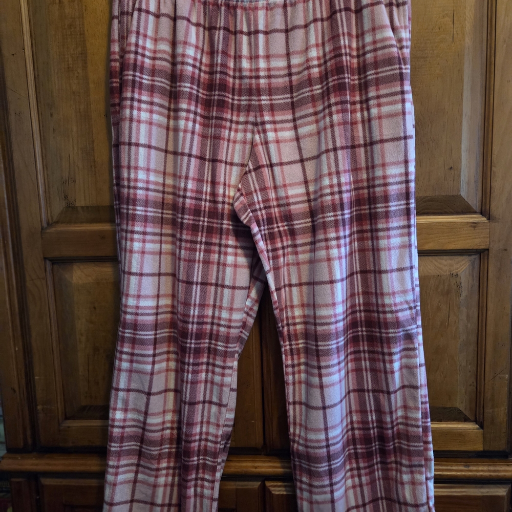 Plaid Women's Pajama Pants